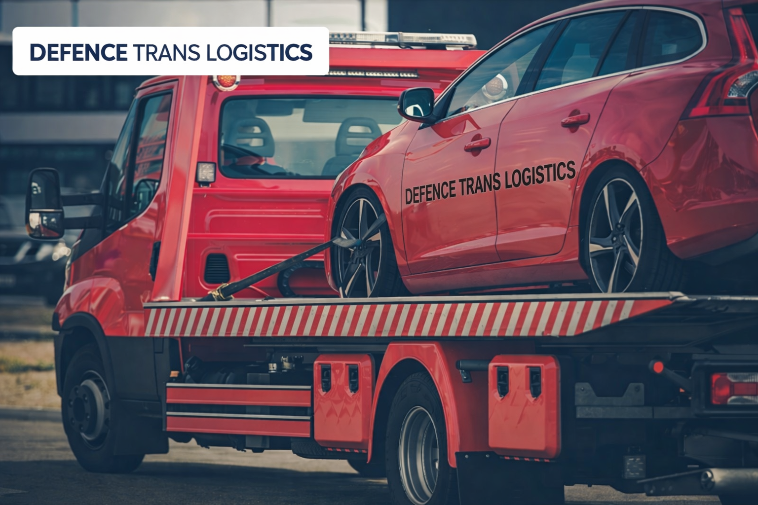 Car and Bike Moving Service Image