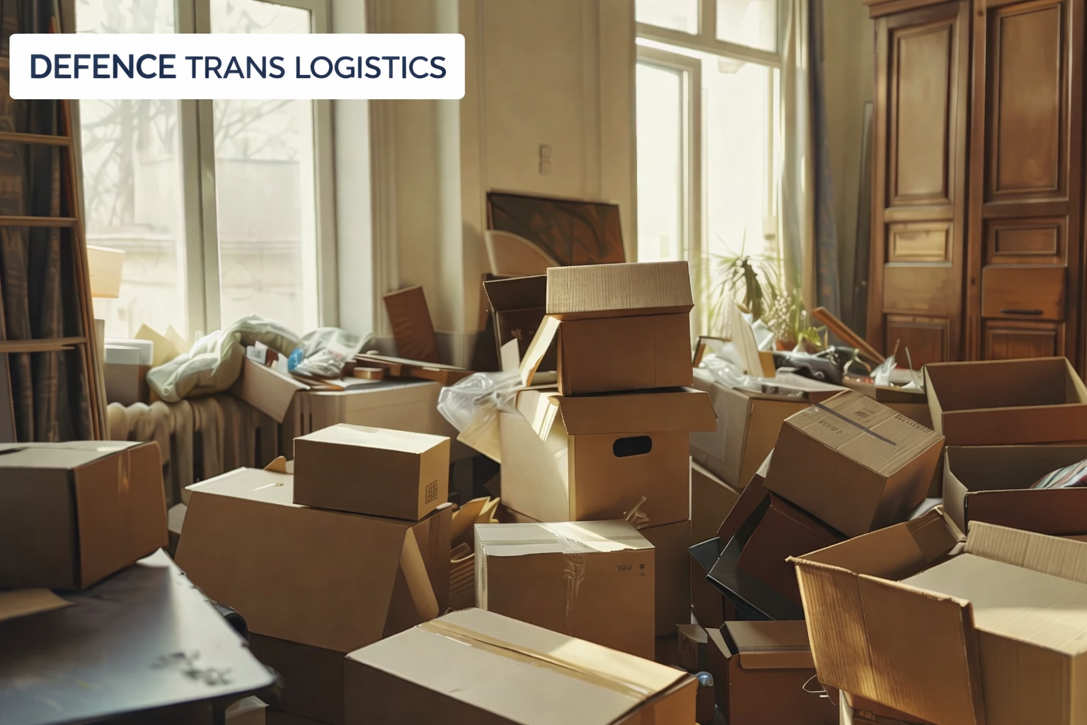 Household Relocation Service Image