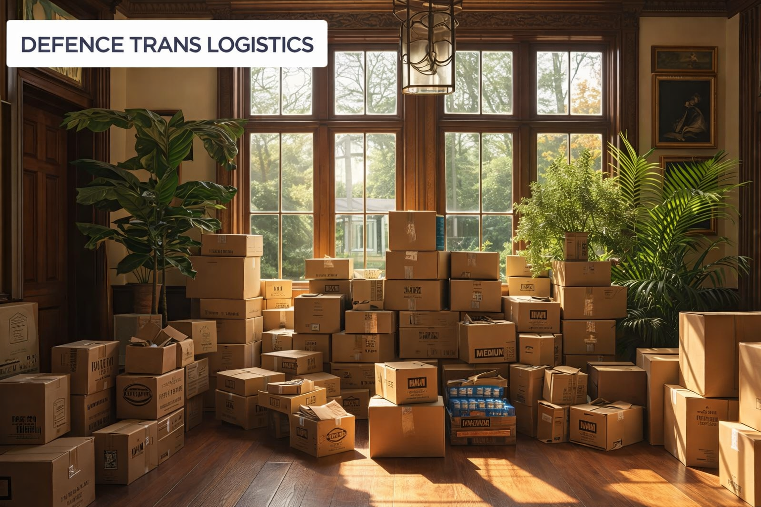 Household Relocation Service