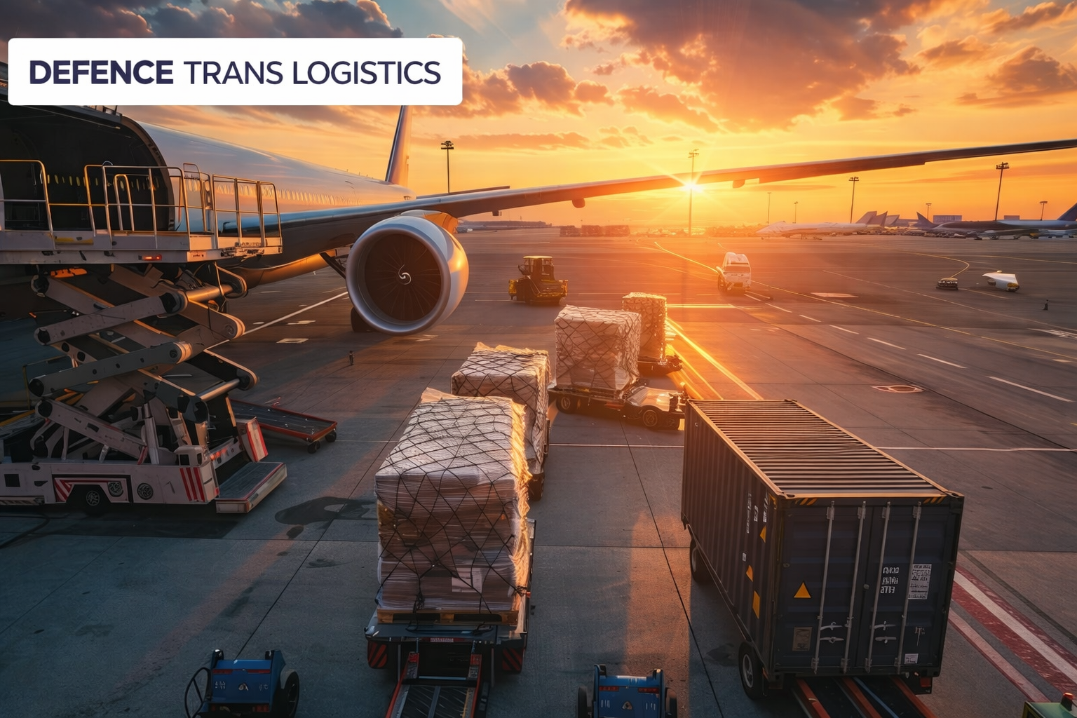 International Moving Service Image