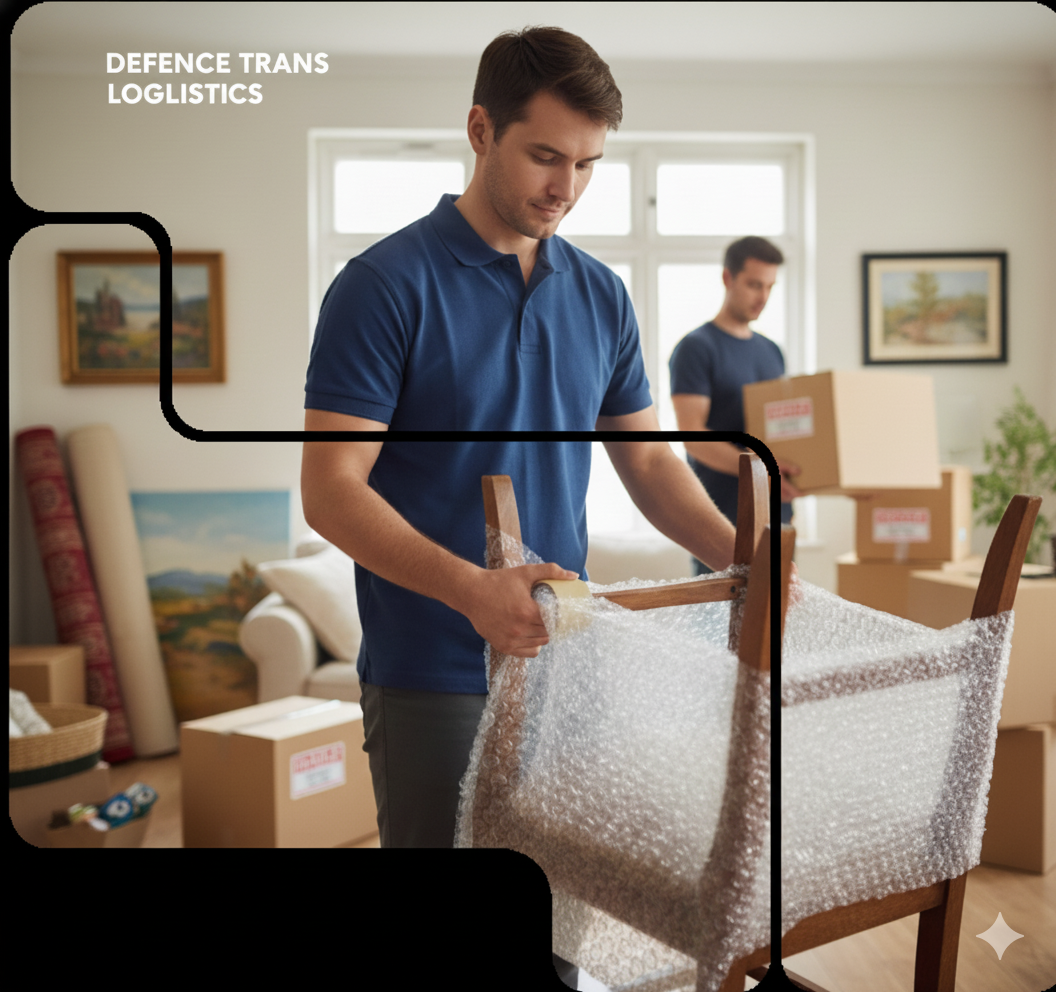 About DEFENCE TRANS LOGISTICS