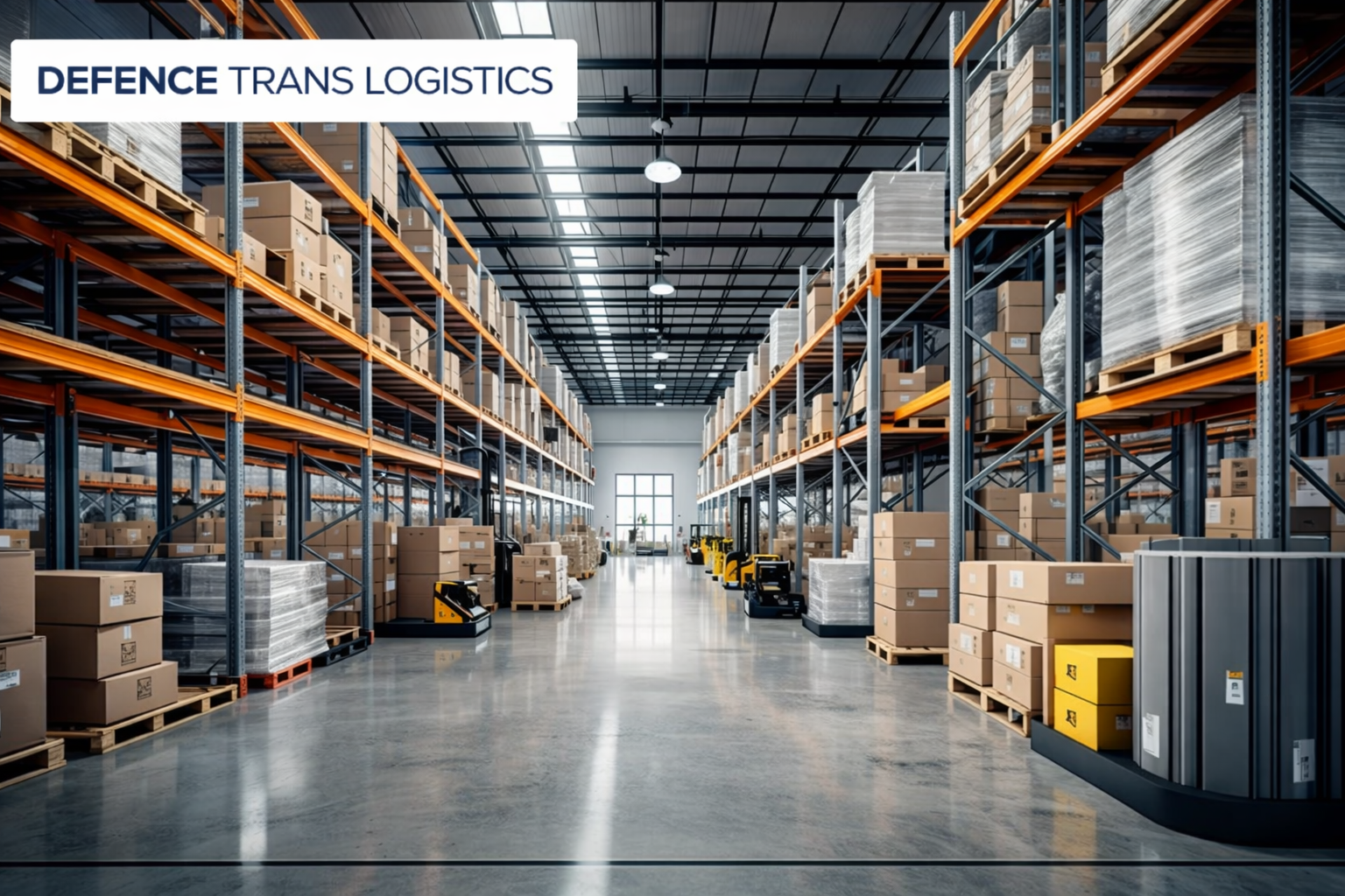 Warehousing Service Image